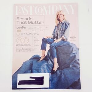 🍭7/$15 Fast Company Magazine Winter 2025/2026 Brands That Matter